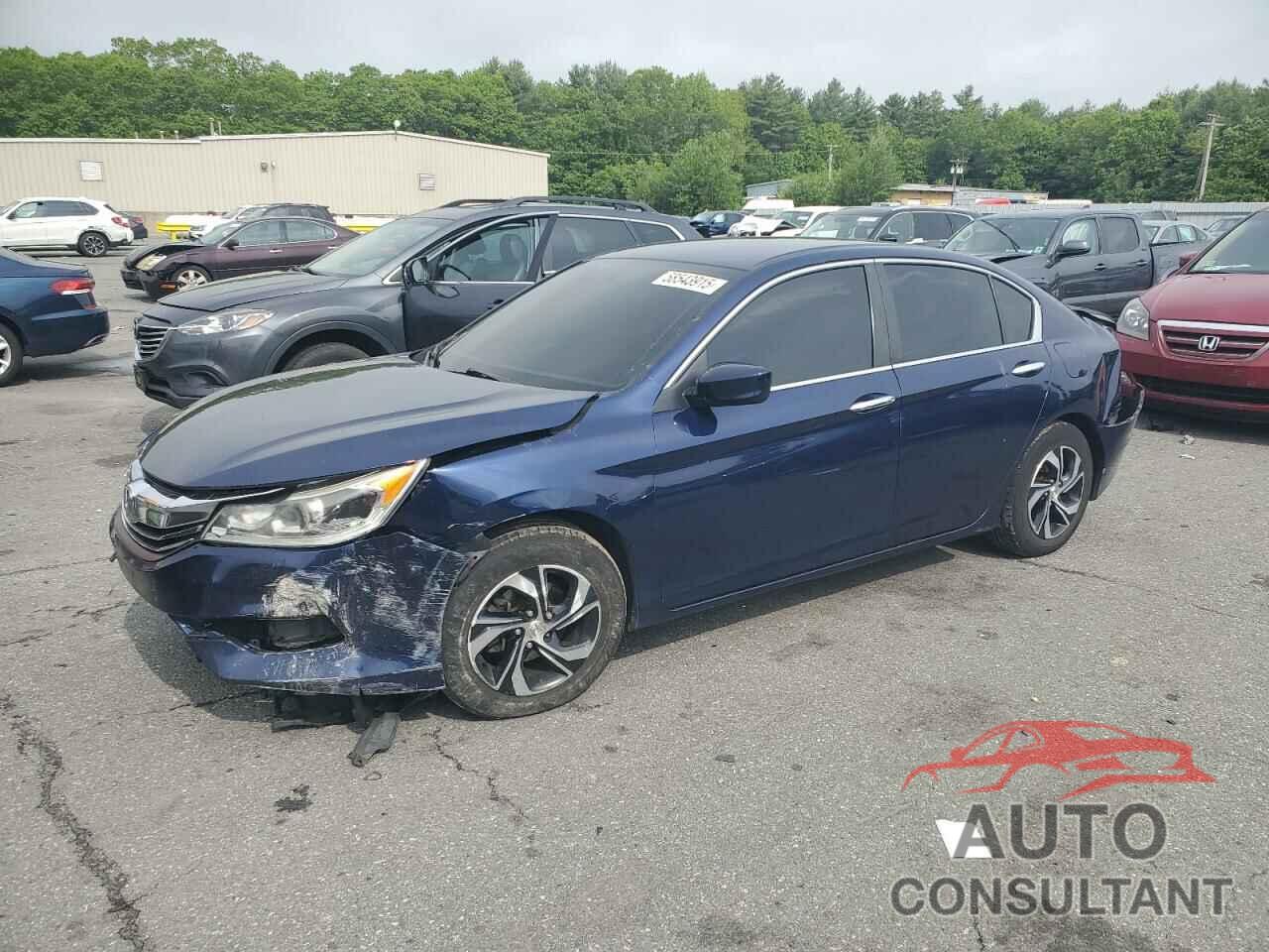 HONDA ACCORD 2016 - 1HGCR2F35GA050303