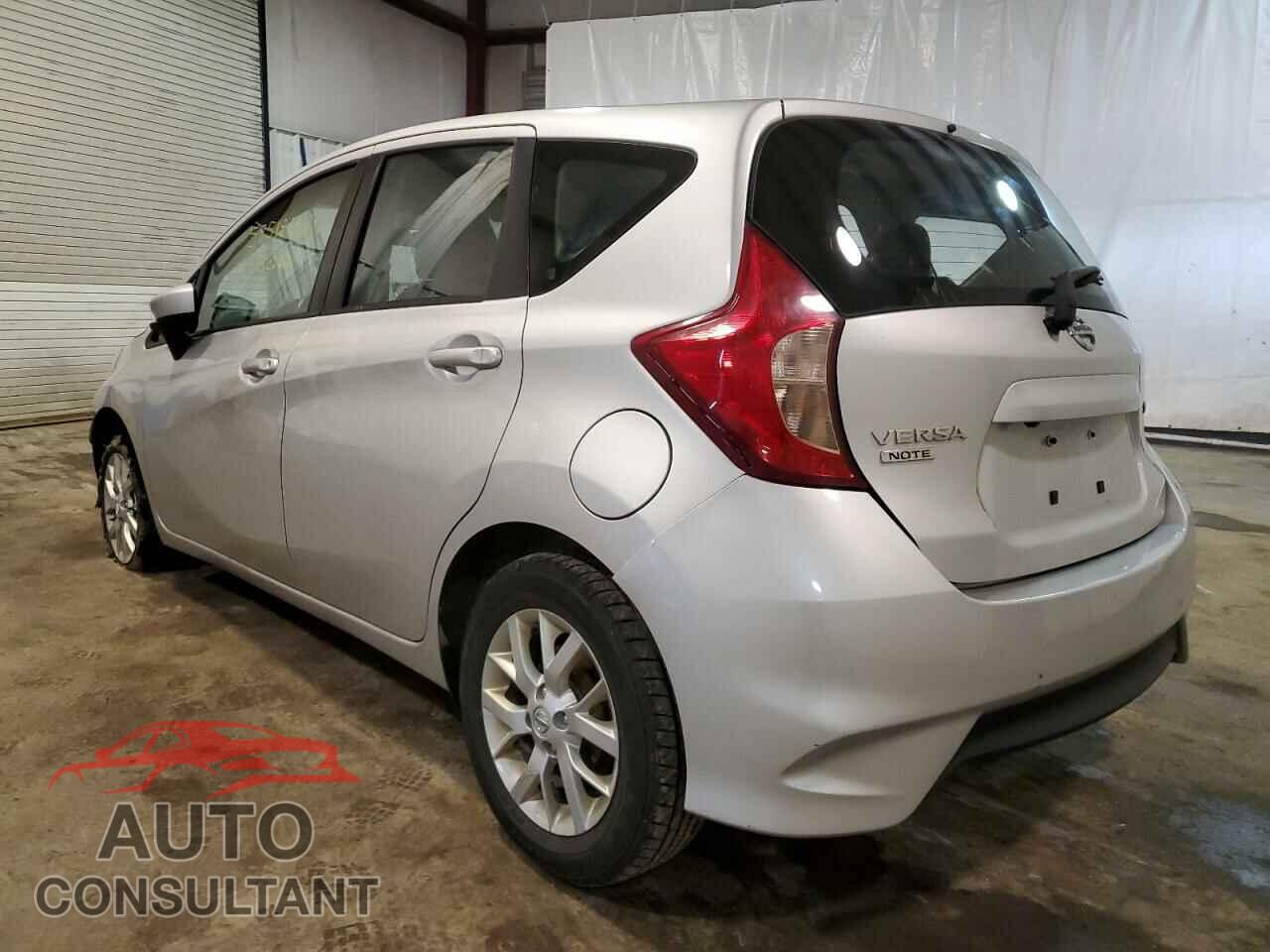 NISSAN VERSA 2017 - 3N1CE2CPXHL358081
