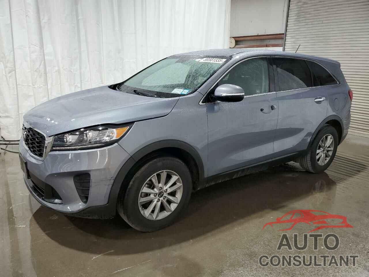 KIA SORENTO 2020 - 5XYPG4A37LG631594