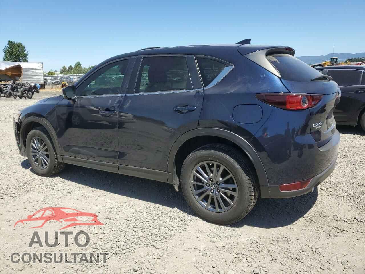 MAZDA CX-5 2019 - JM3KFBCM4K0511142