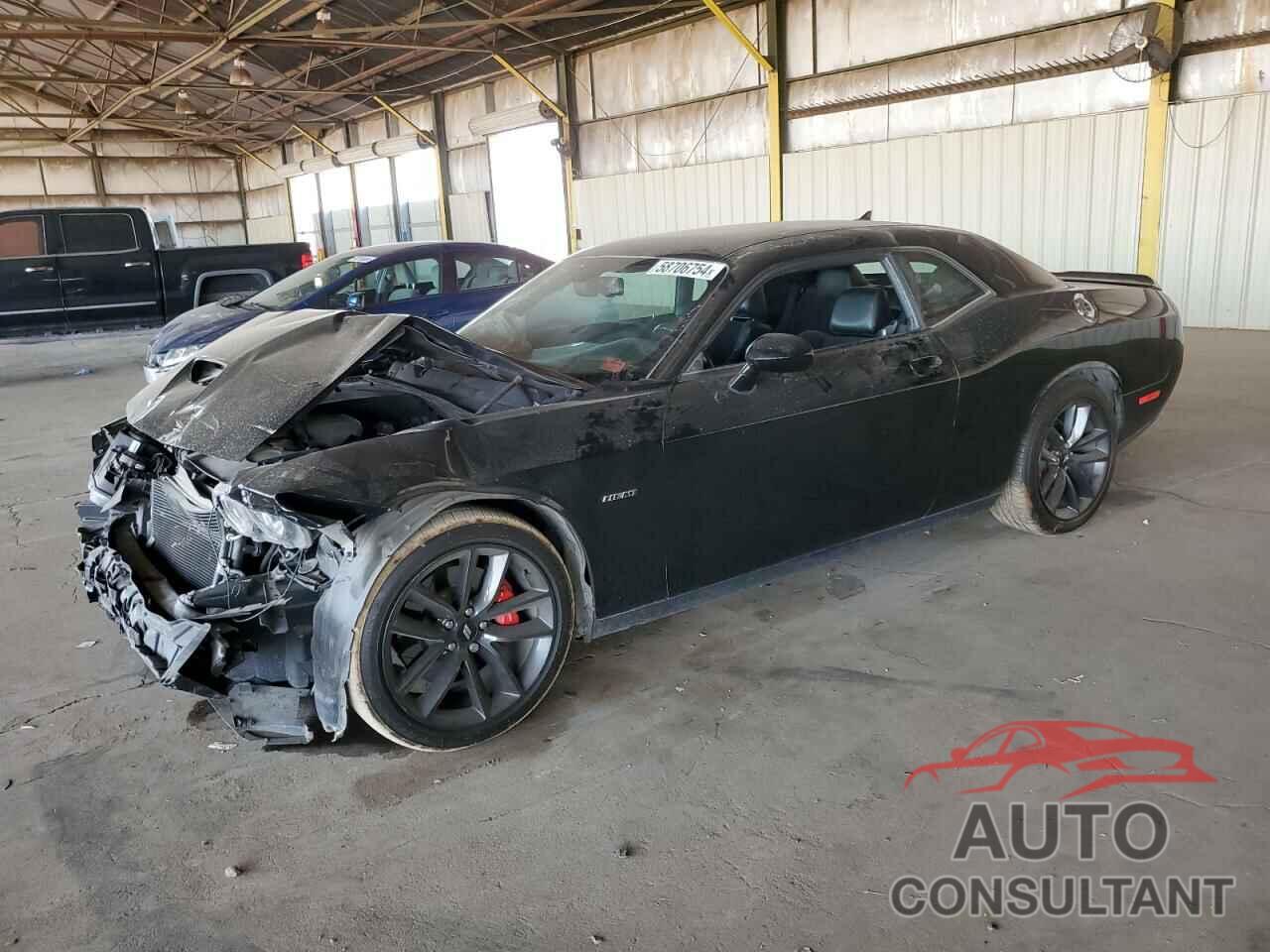 DODGE CHALLENGER 2019 - 2C3CDZBT3KH730663