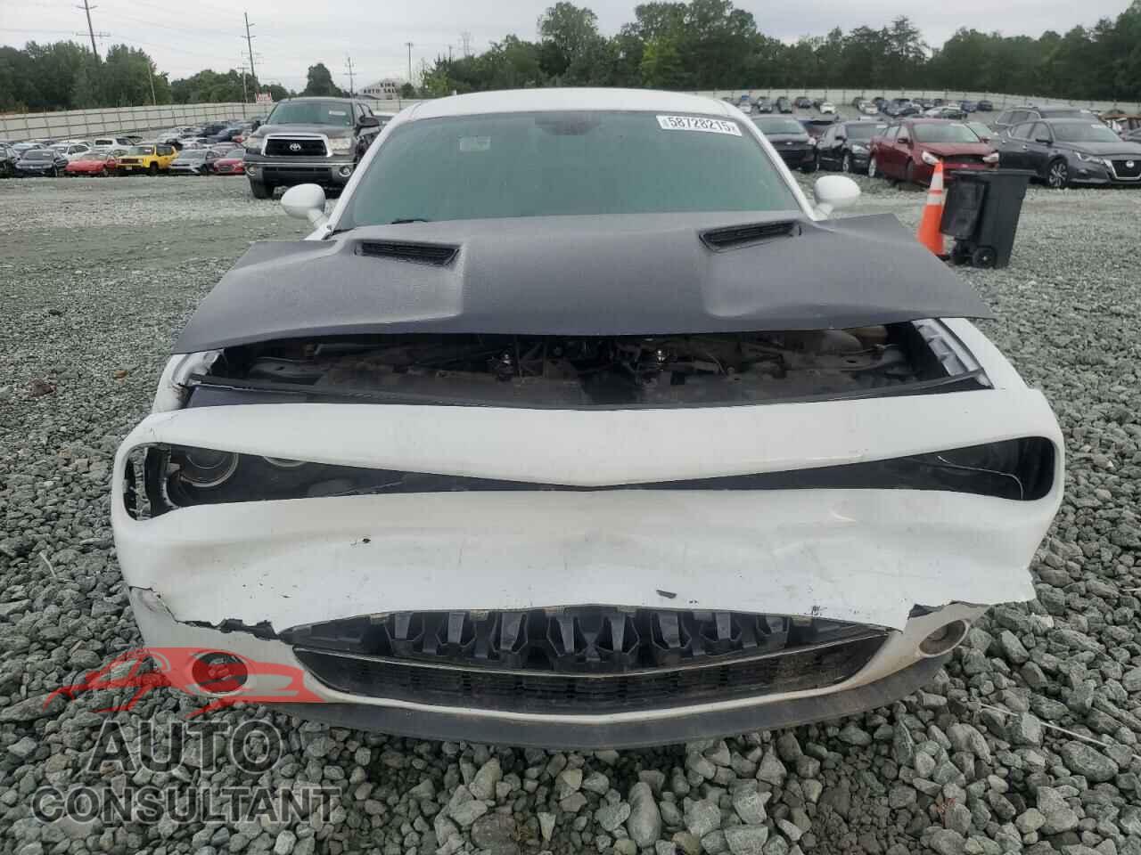 DODGE CHALLENGER 2015 - 2C3CDZBG1FH724658