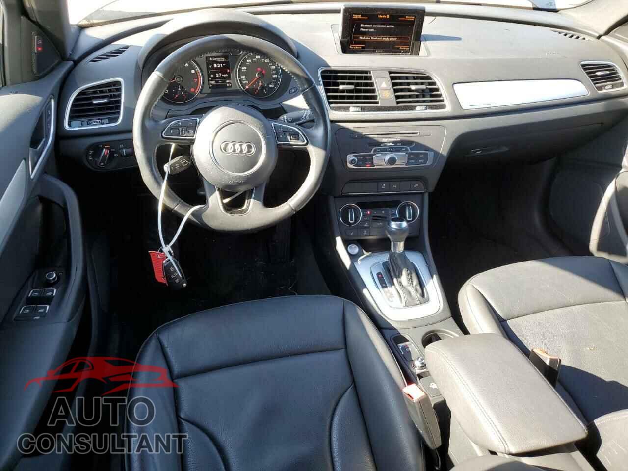AUDI Q3 2017 - WA1JCCFS1HR003111