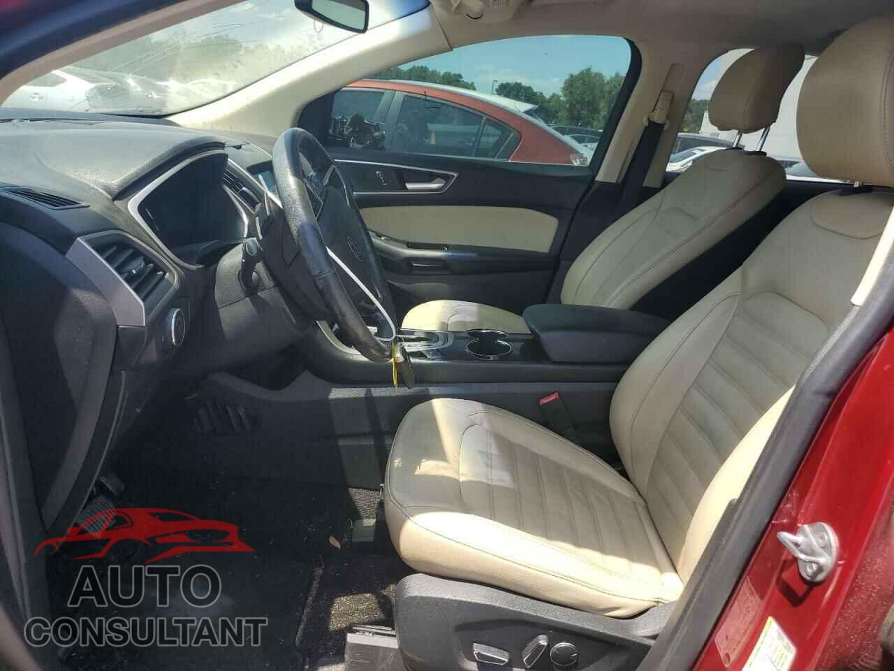 FORD EDGE 2017 - 2FMPK3J93HBB50925