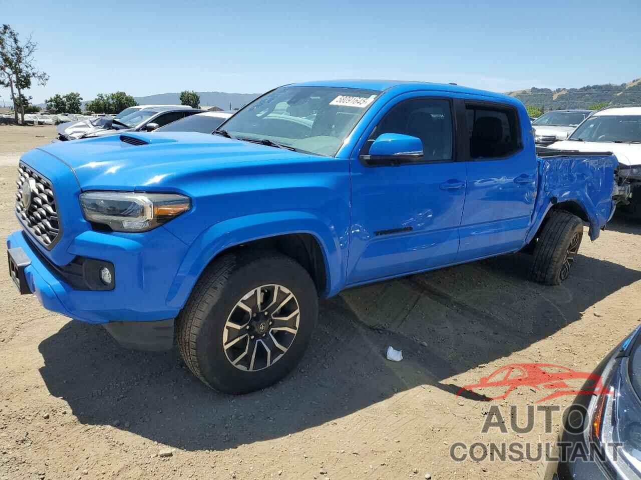 TOYOTA TACOMA 2020 - 3TMCZ5AN1LM293385