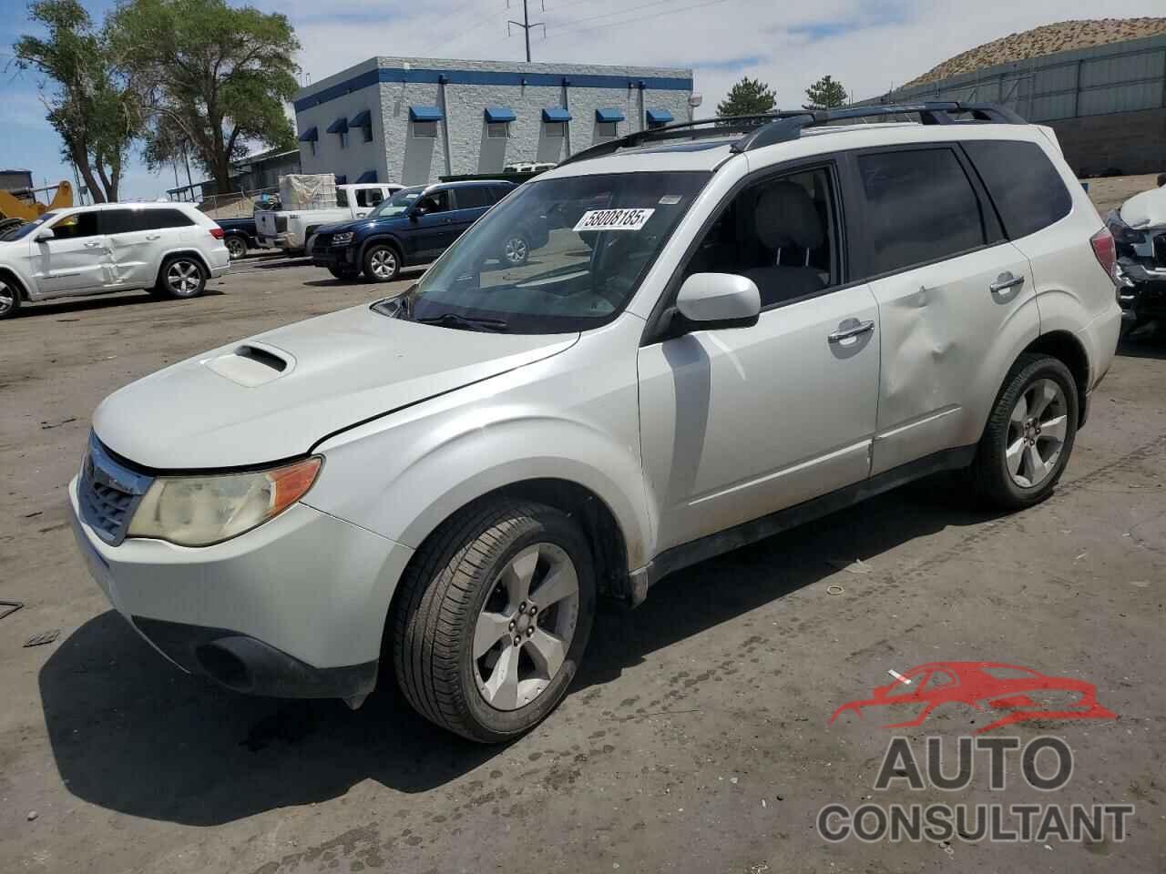 SUBARU FORESTER 2011 - JF2SHGAC2BH734826