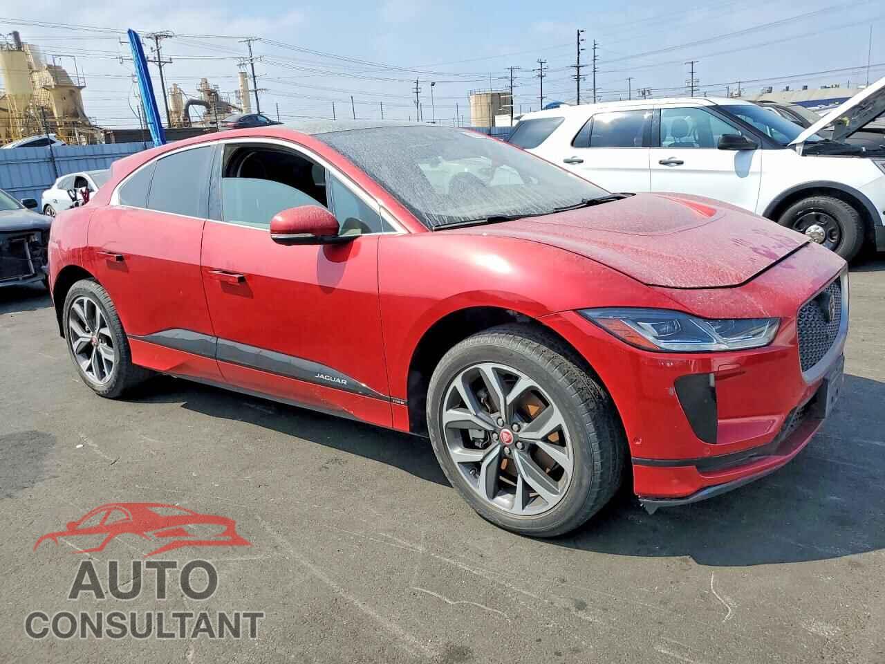 JAGUAR I-PACE 2019 - SADHD2S18K1F72933