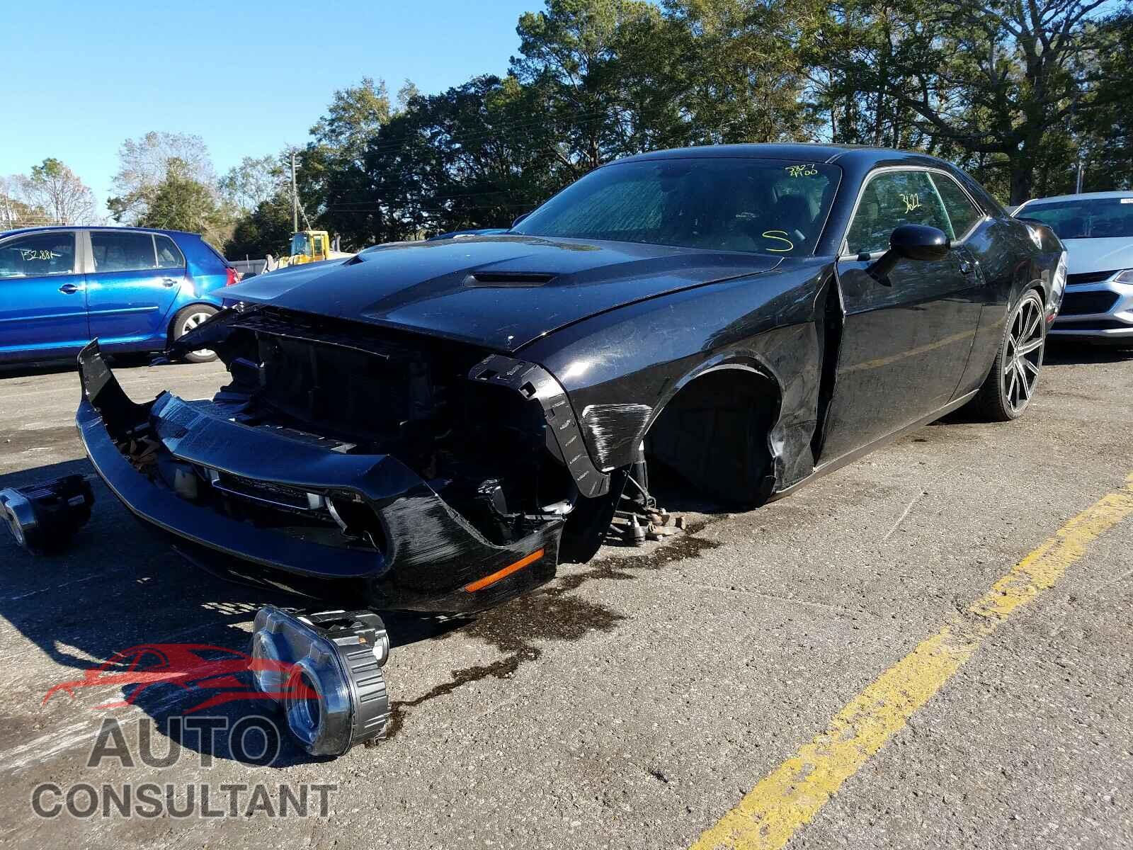 DODGE CHALLENGER 2020 - 2C3CDZAG6LH152385