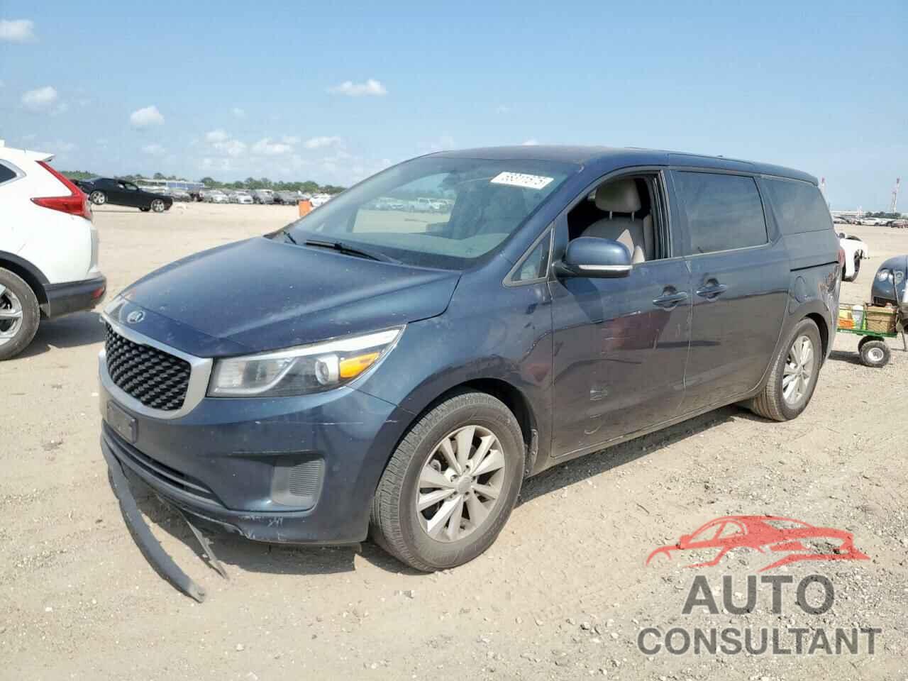 KIA All Models 2017 - KNDMB5C13H6245347