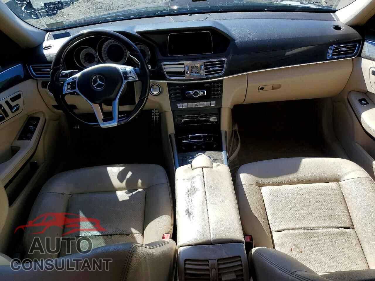 MERCEDES-BENZ E-CLASS 2015 - WDDHF5KB7FB105831