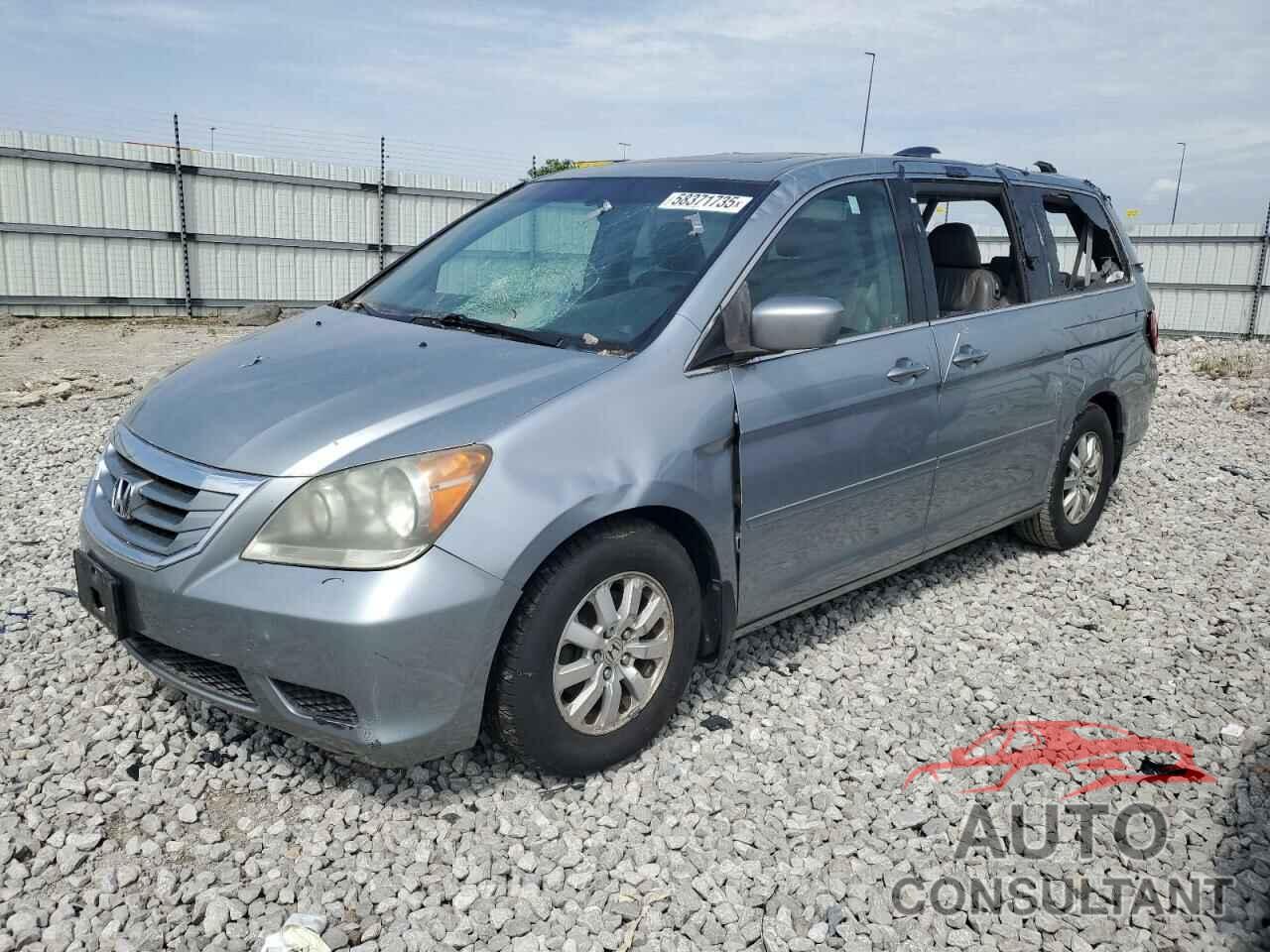 HONDA All Models 2009 - 5FNRL38779B056730