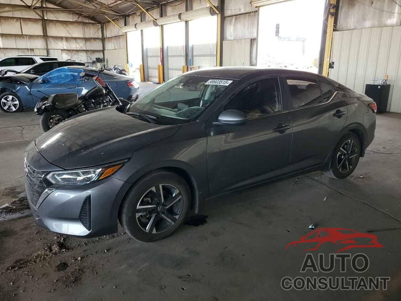 NISSAN SENTRA 2024 - 3N1AB8CV0RY377955