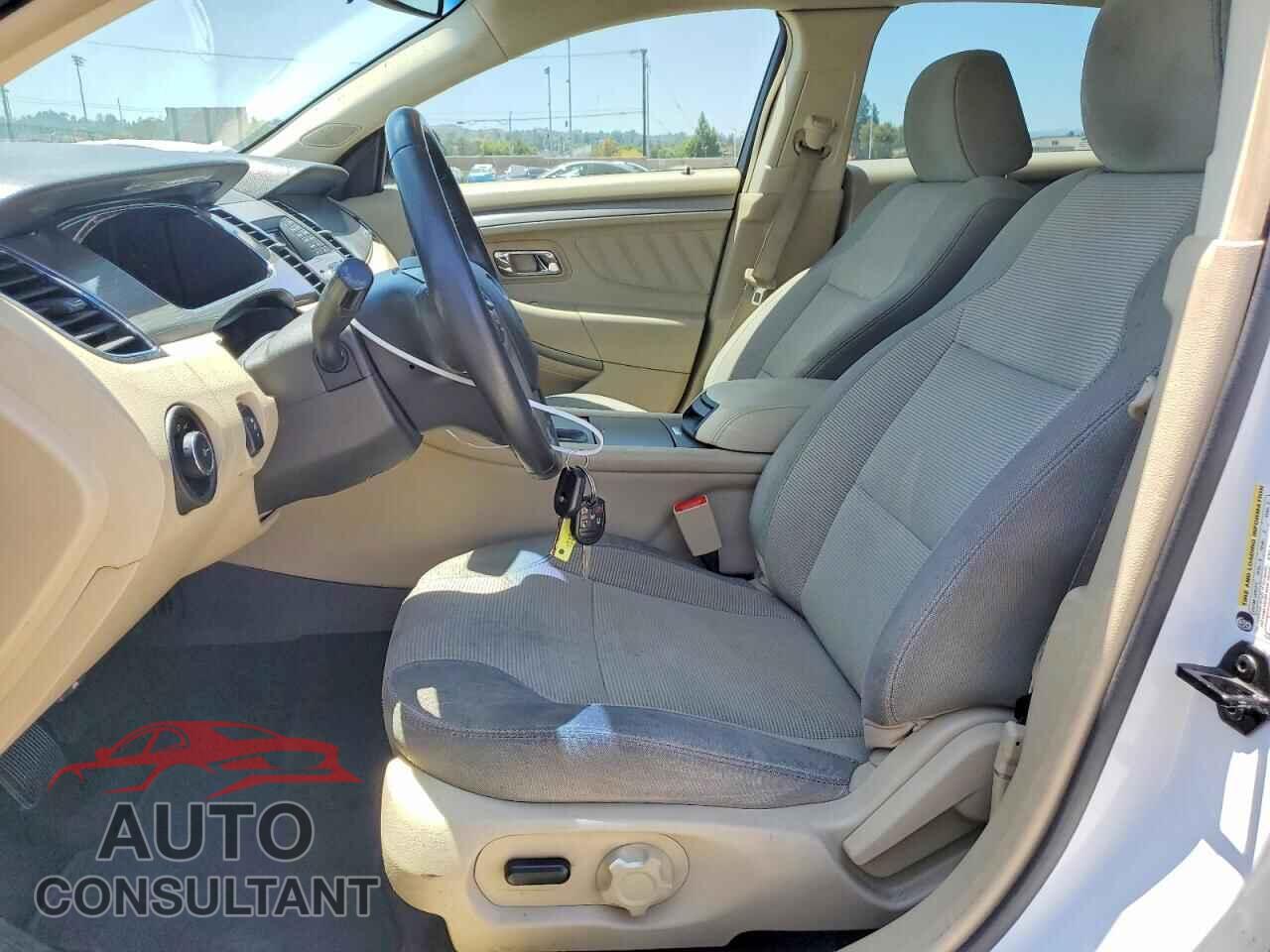 FORD TAURUS 2016 - 1FAHP2E86GG144703