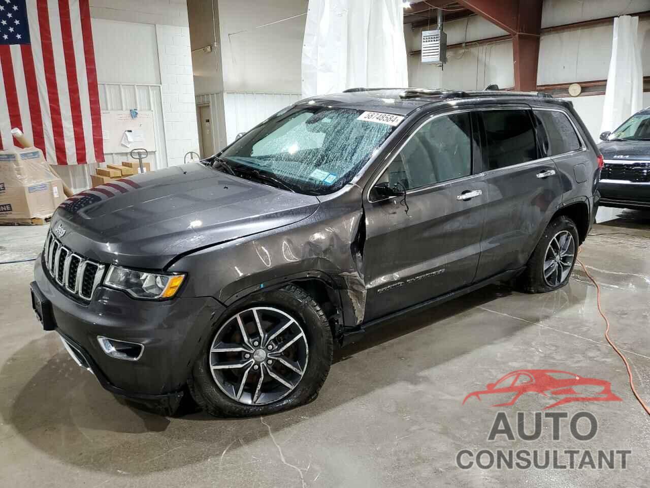 JEEP GRAND CHER 2018 - 1C4RJFBG4JC166426