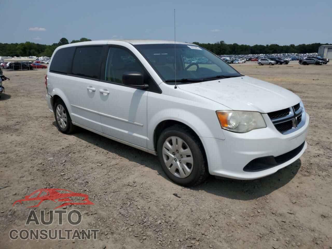 DODGE CARAVAN 2014 - 2C4RDGBG5ER354494