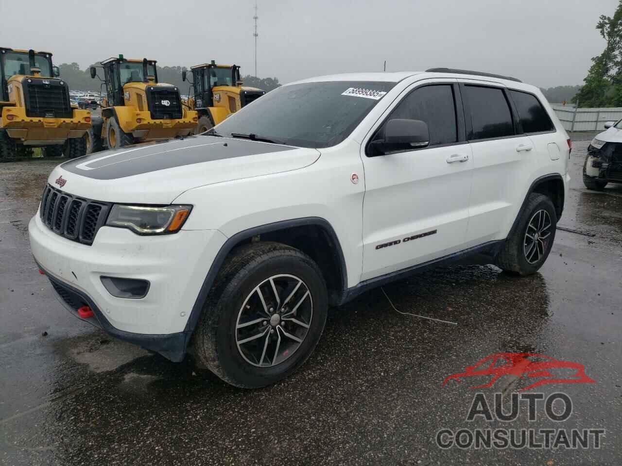 JEEP GRAND CHER 2017 - 1C4RJFLG5HC851821