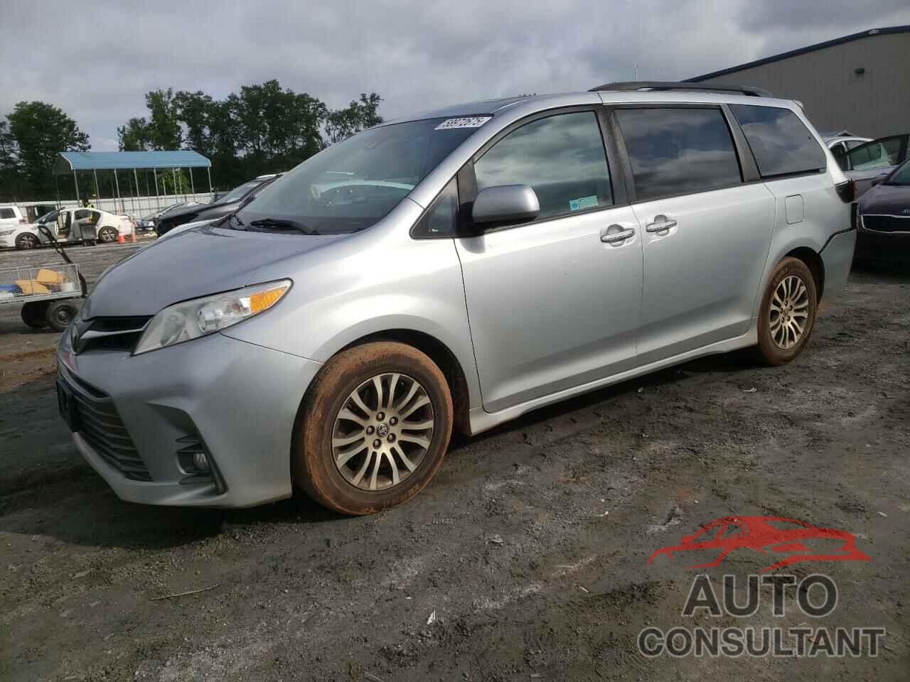 TOYOTA All Models 2020 - 5TDYZ3DC5LS064602