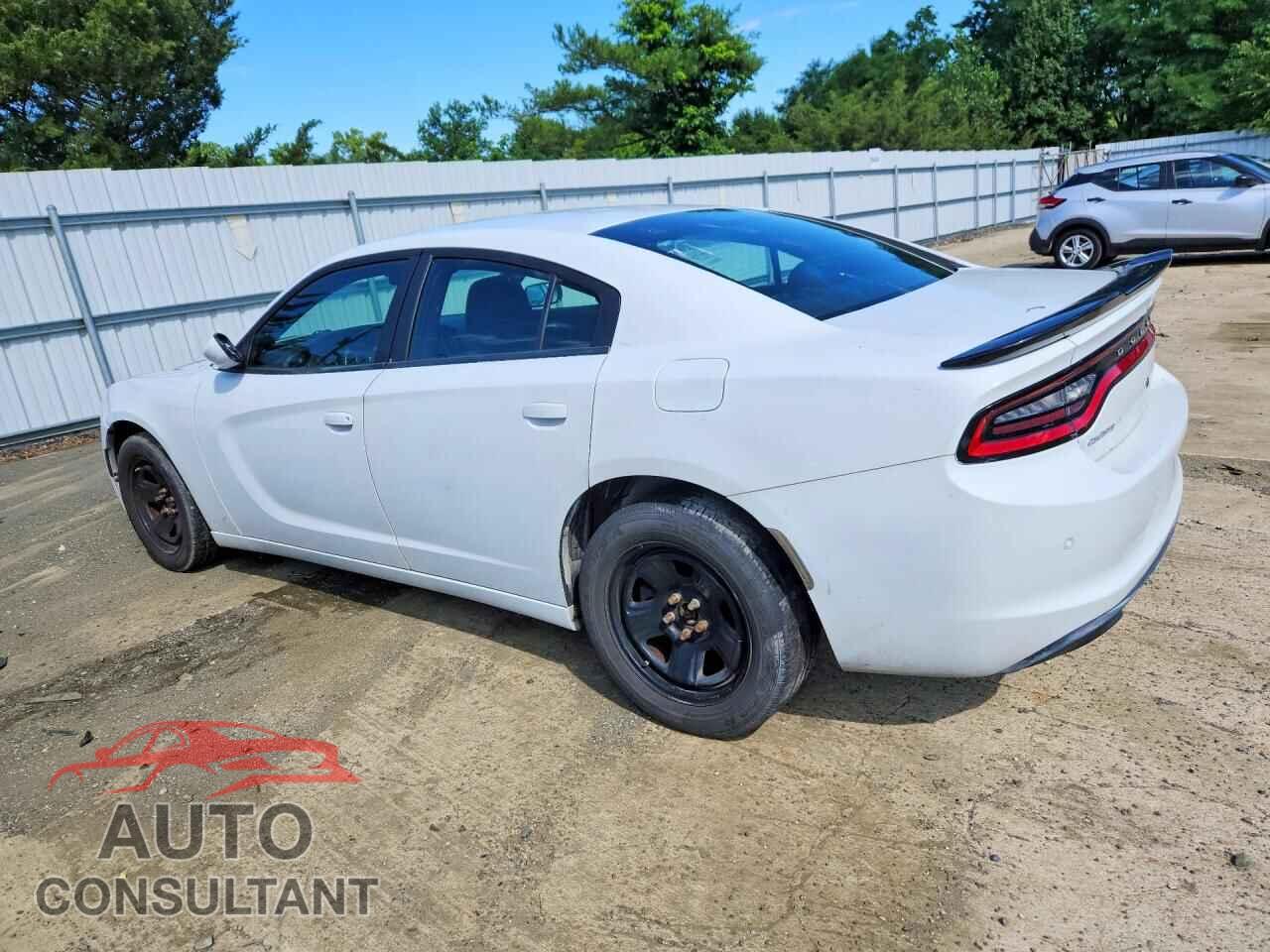 DODGE CHARGER 2019 - 2C3CDXAG6KH645034