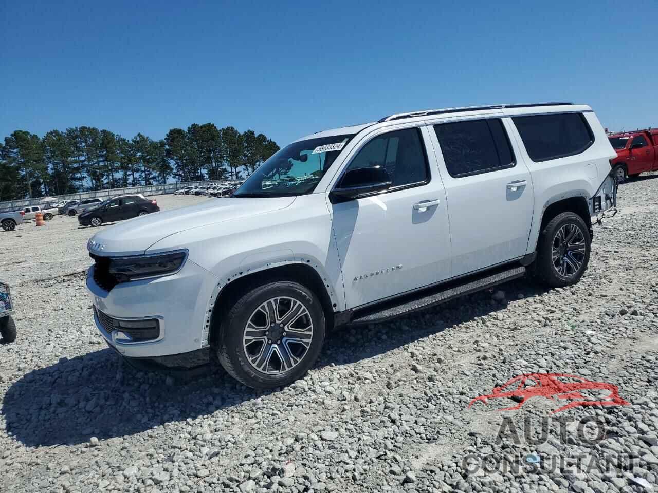 JEEP WAGONEER 2023 - 1C4SJSAP9PS502520