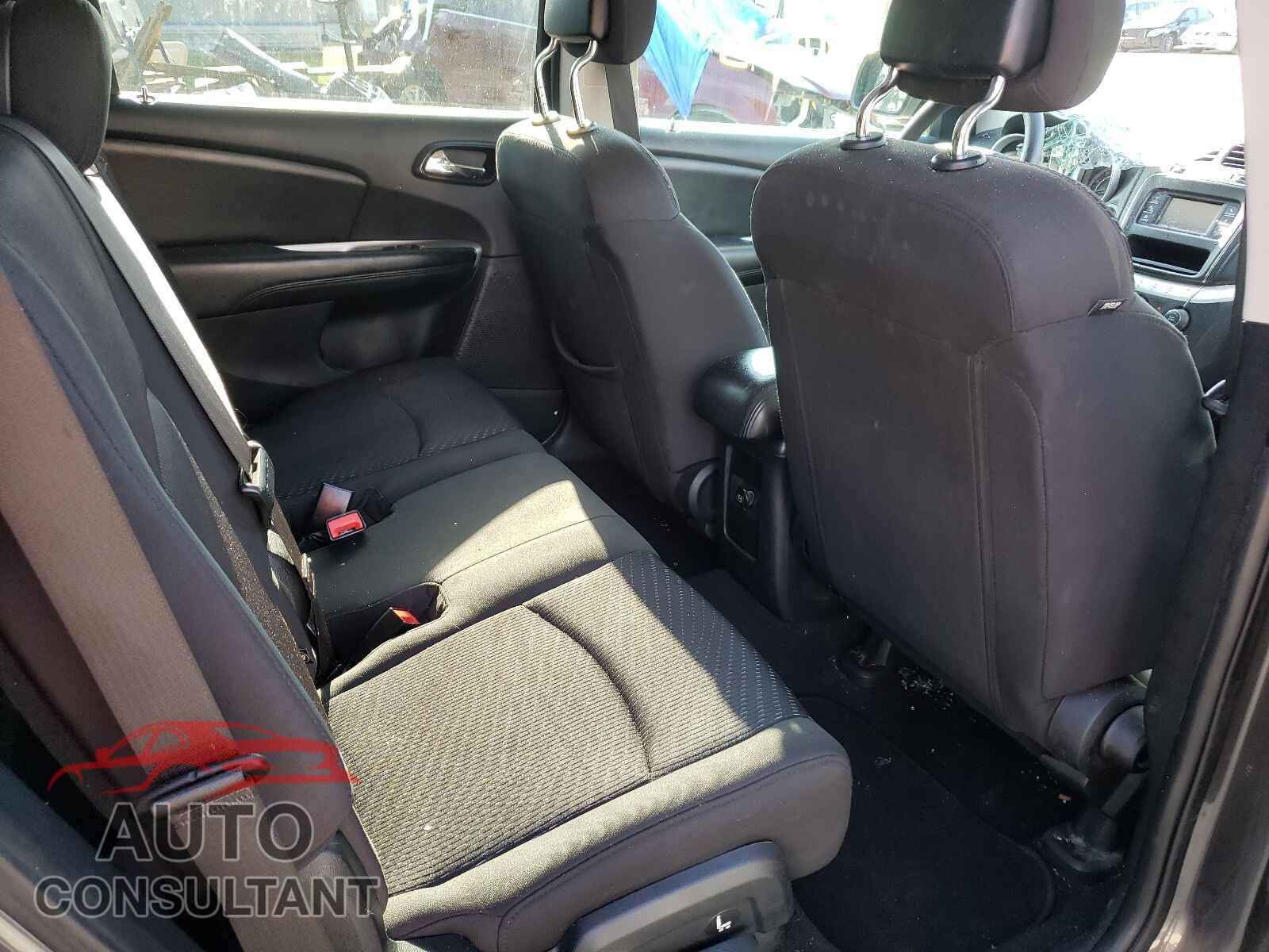 DODGE JOURNEY 2017 - 3C4PDCAB1HT707787
