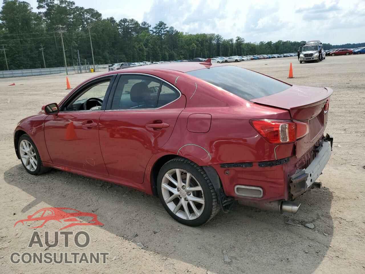 LEXUS IS 2013 - JTHCF5C21D5063461