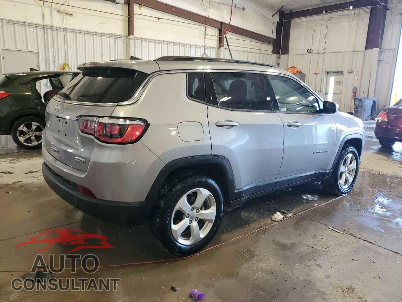 JEEP COMPASS 2021 - 3C4NJDBB3MT579230