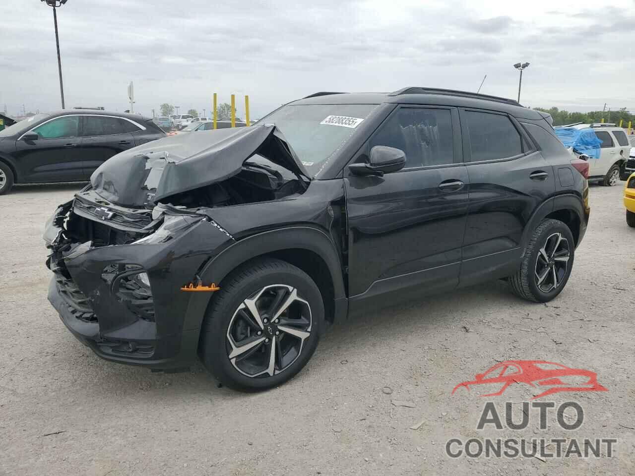 CHEVROLET TRAILBLZR 2023 - KL79MUSL3PB041910