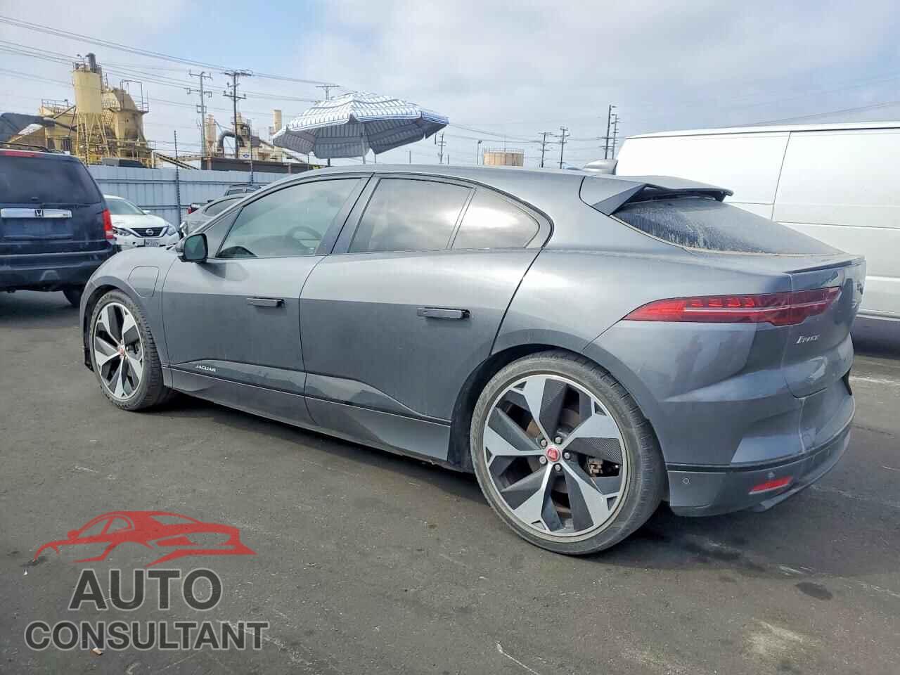 JAGUAR I-PACE 2019 - SADHD2S13K1F63749