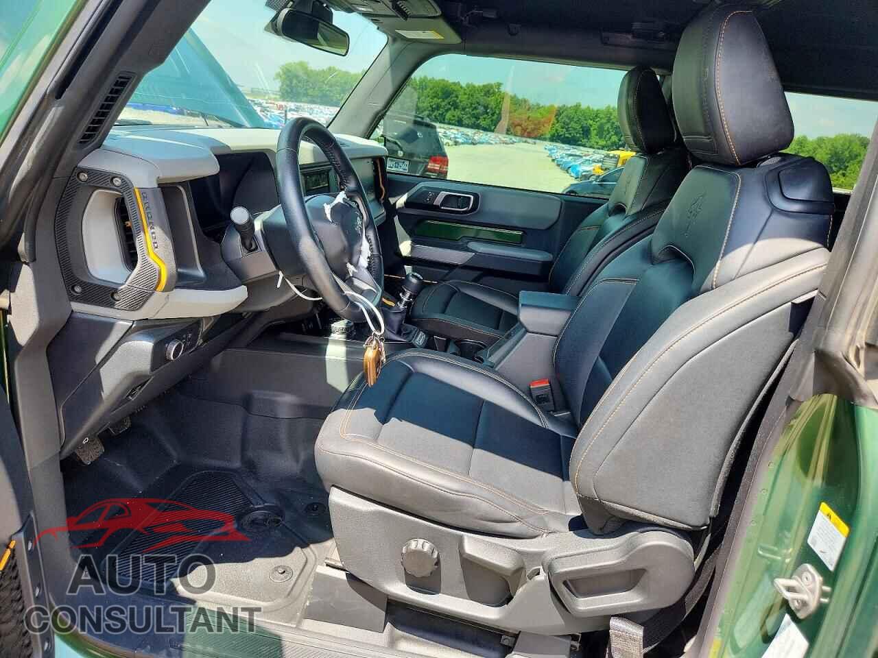 FORD BRONCO 2022 - 1FMDE5CH9NLB63149