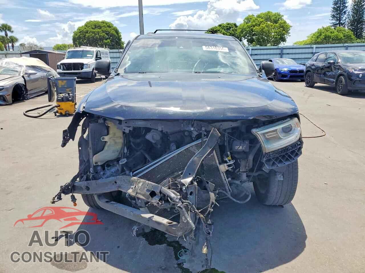 DODGE DURANGO 2015 - 1C4RDHEG0FC127855