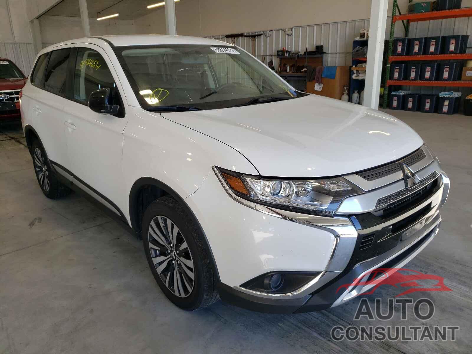 MITSUBISHI OUTLANDER 2019 - JA4AZ3A32KZ007416