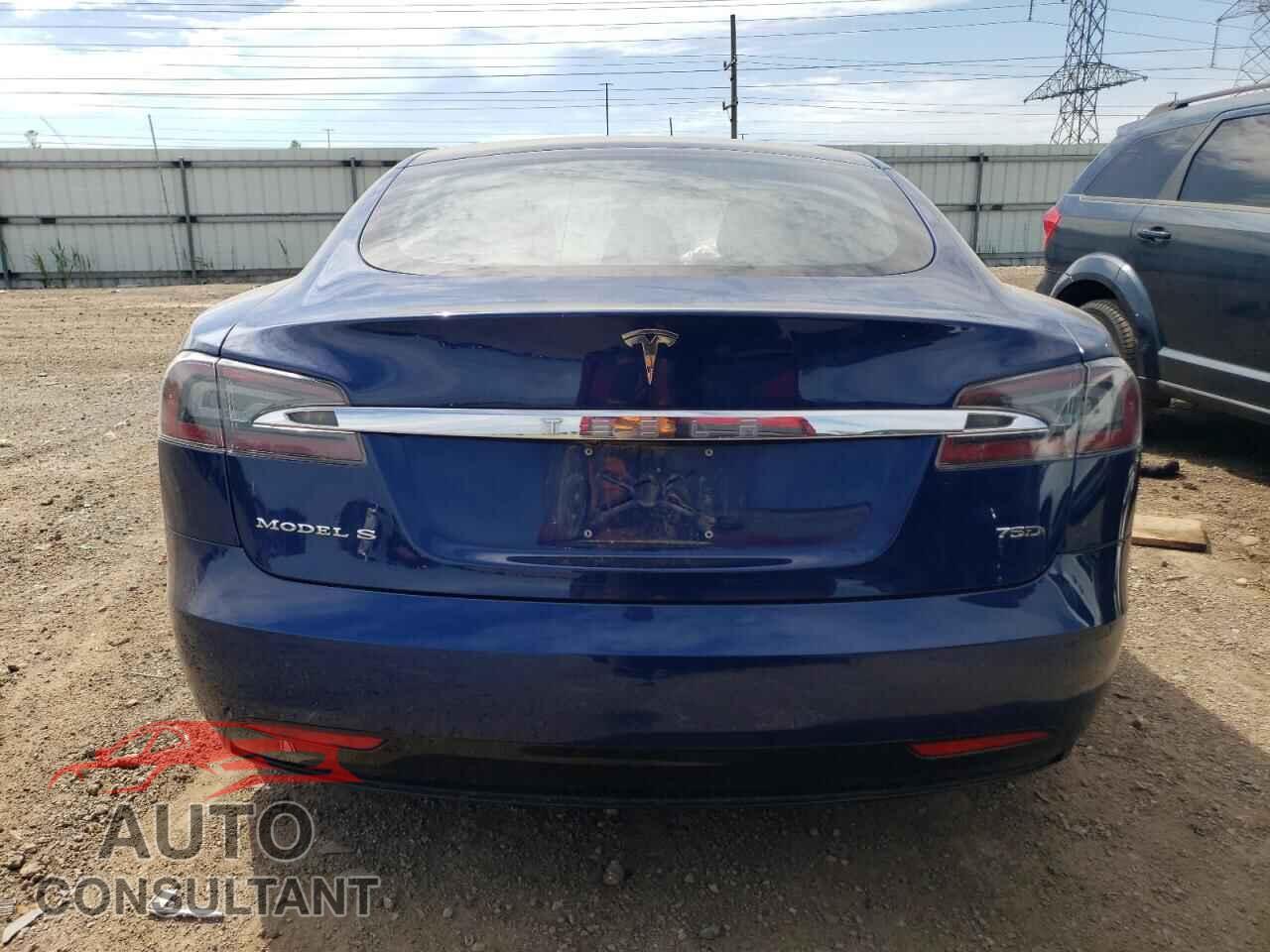 TESLA MODEL S 2018 - 5YJSA1E26JF249704