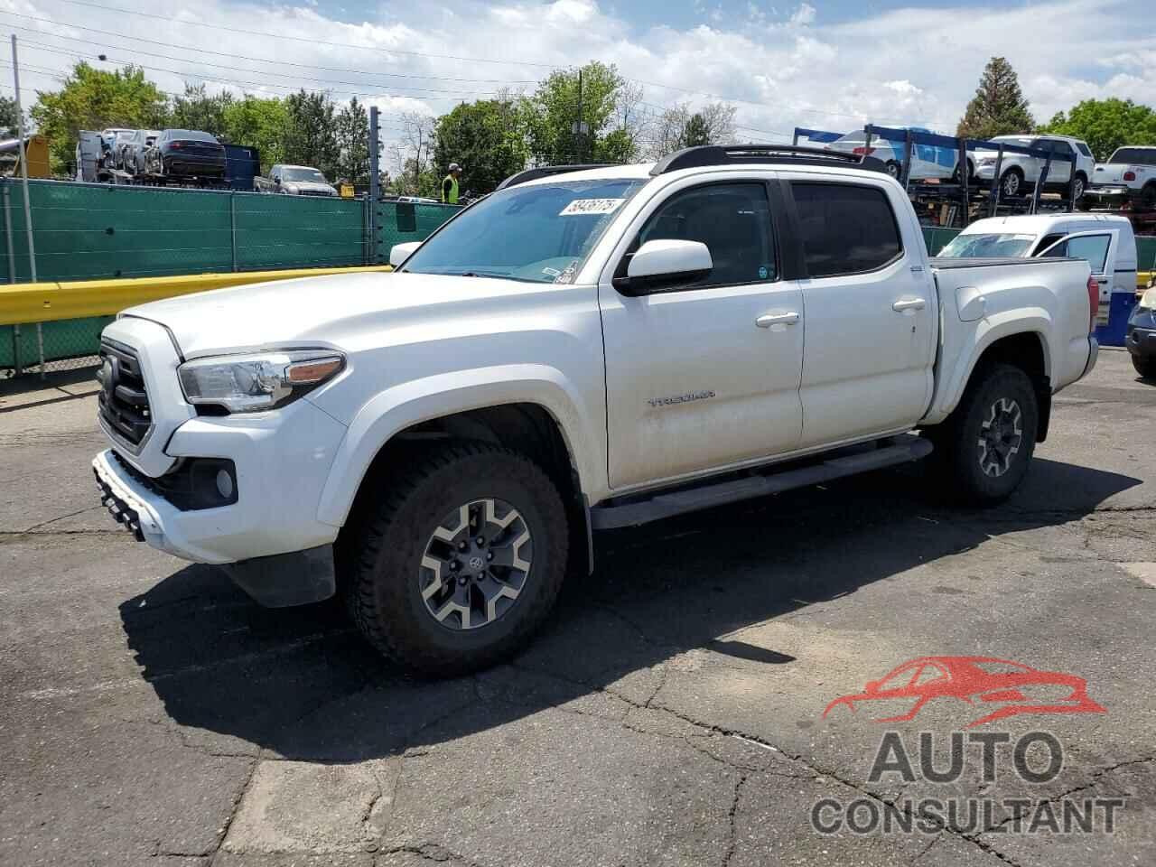 TOYOTA TACOMA 2018 - 3TMCZ5AN5JM154146