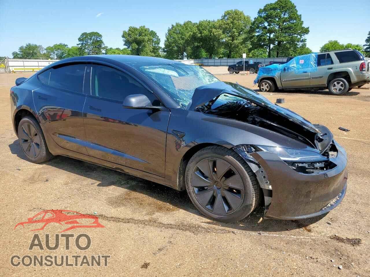 TESLA MODEL 3 2024 - 5YJ3E1EB0RF819149
