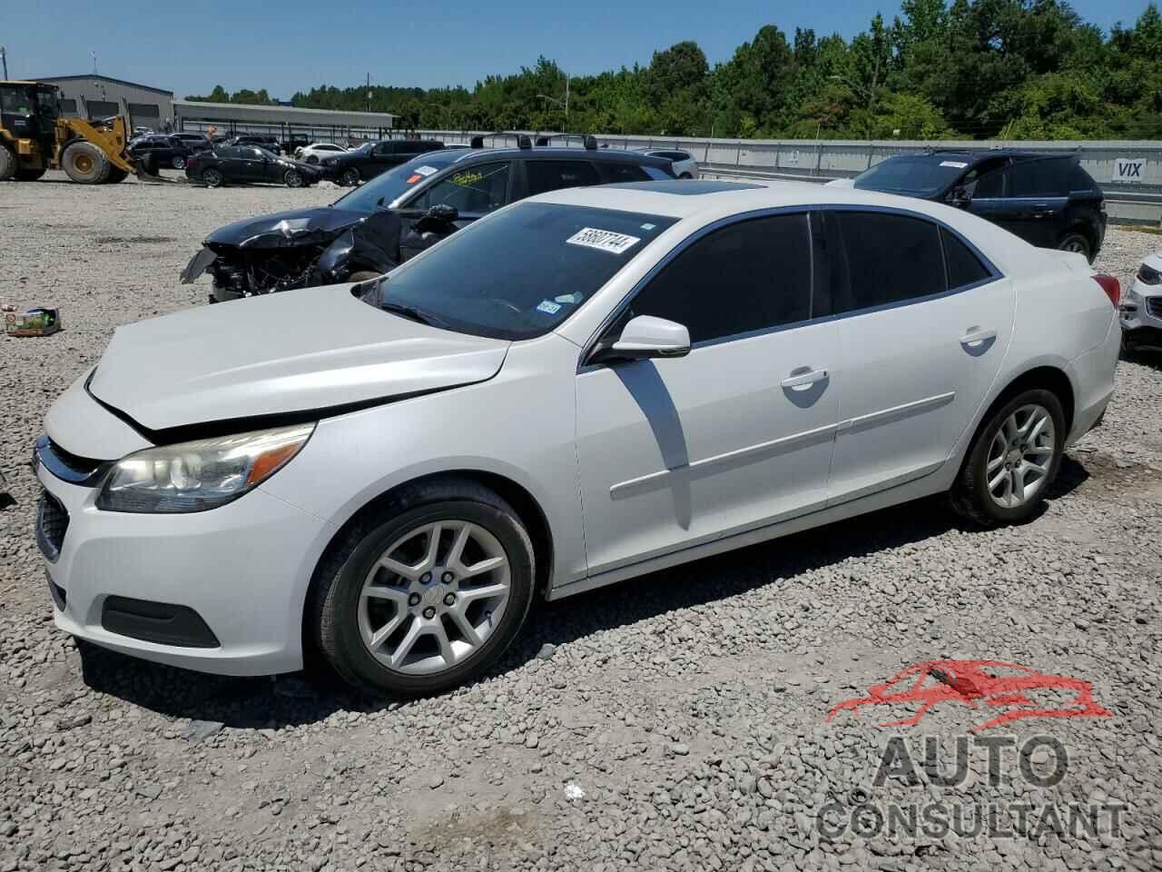 CHEVROLET MALIBU 2016 - 1G11C5SA1GF162931