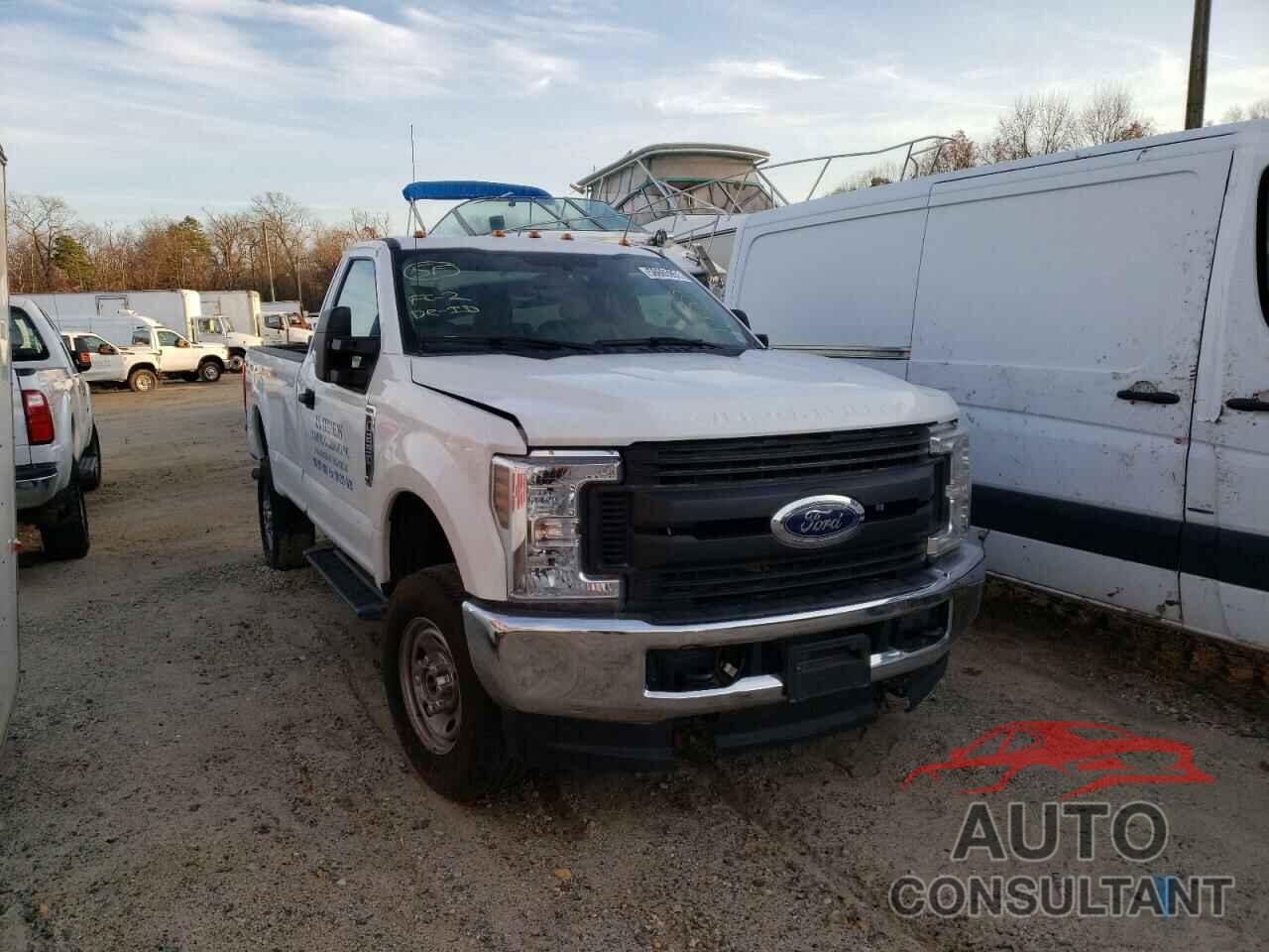 FORD F250 2019 - 1FTBF2B6XKEG24625