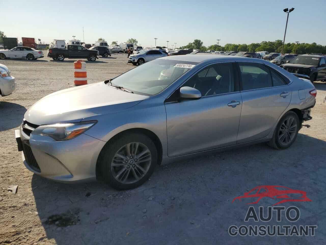 TOYOTA CAMRY 2016 - 4T1BF1FK4GU184380