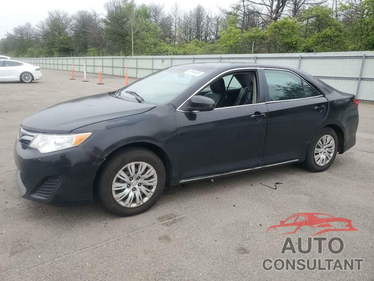 TOYOTA CAMRY 2014 - 4T1BD1FK5EU117905
