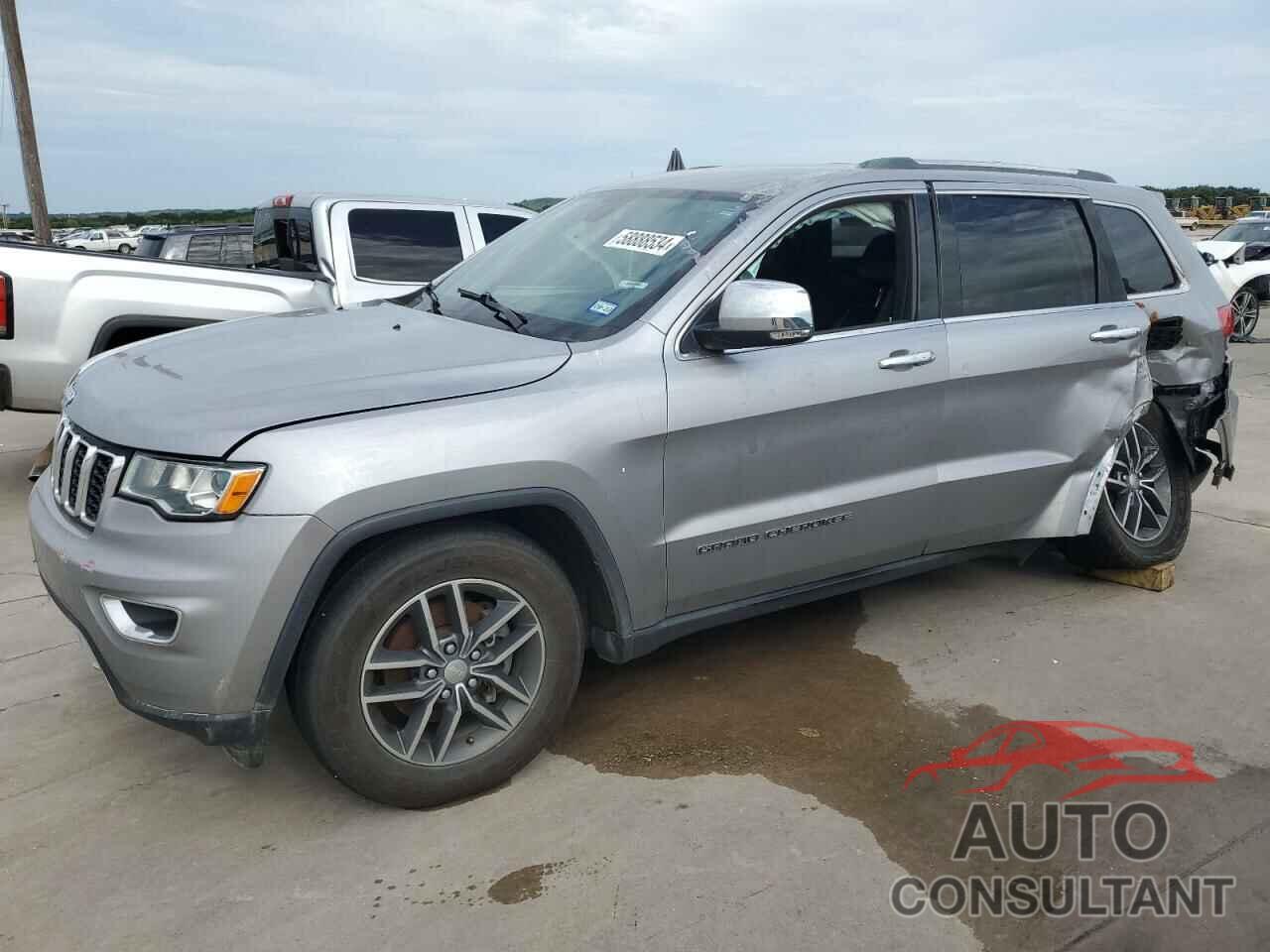 JEEP GRAND CHER 2018 - 1C4RJEBG9JC221723