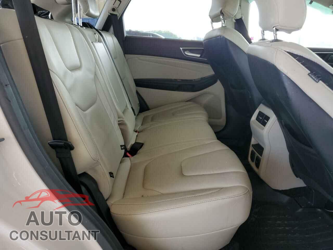 FORD EDGE 2018 - 2FMPK3K91JBB07706