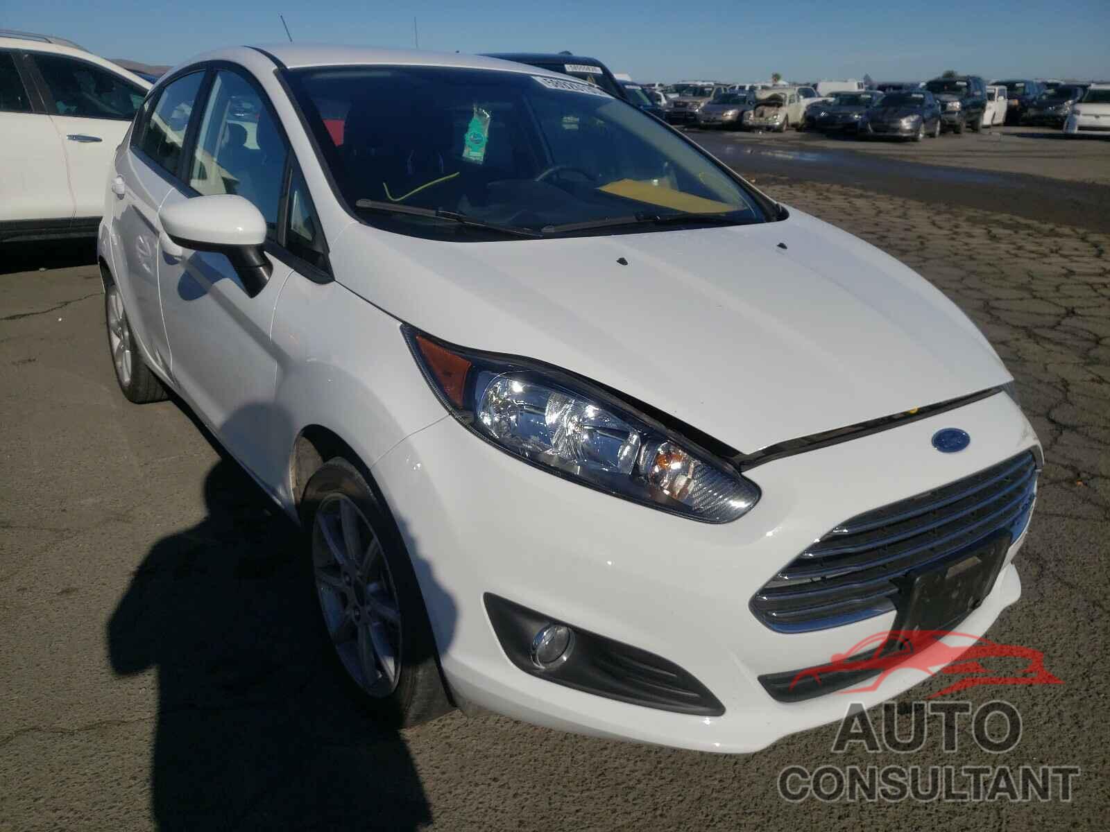 FORD FIESTA 2018 - 3FADP4EJXJM143113