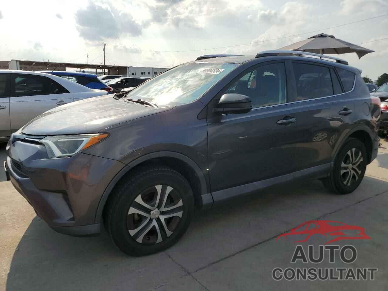 TOYOTA RAV4 2016 - 2T3ZFREV6GW295447