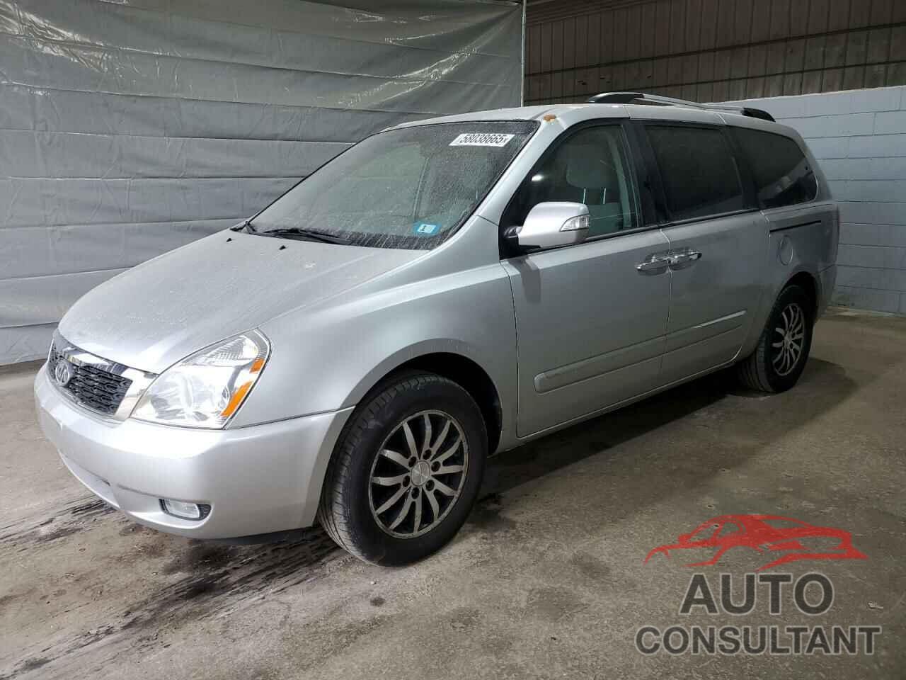 KIA All Models 2012 - KNDMH4C79C6499909