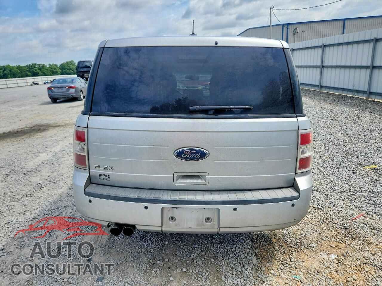 FORD FLEX 2012 - 2FMGK5BC2CBD15183