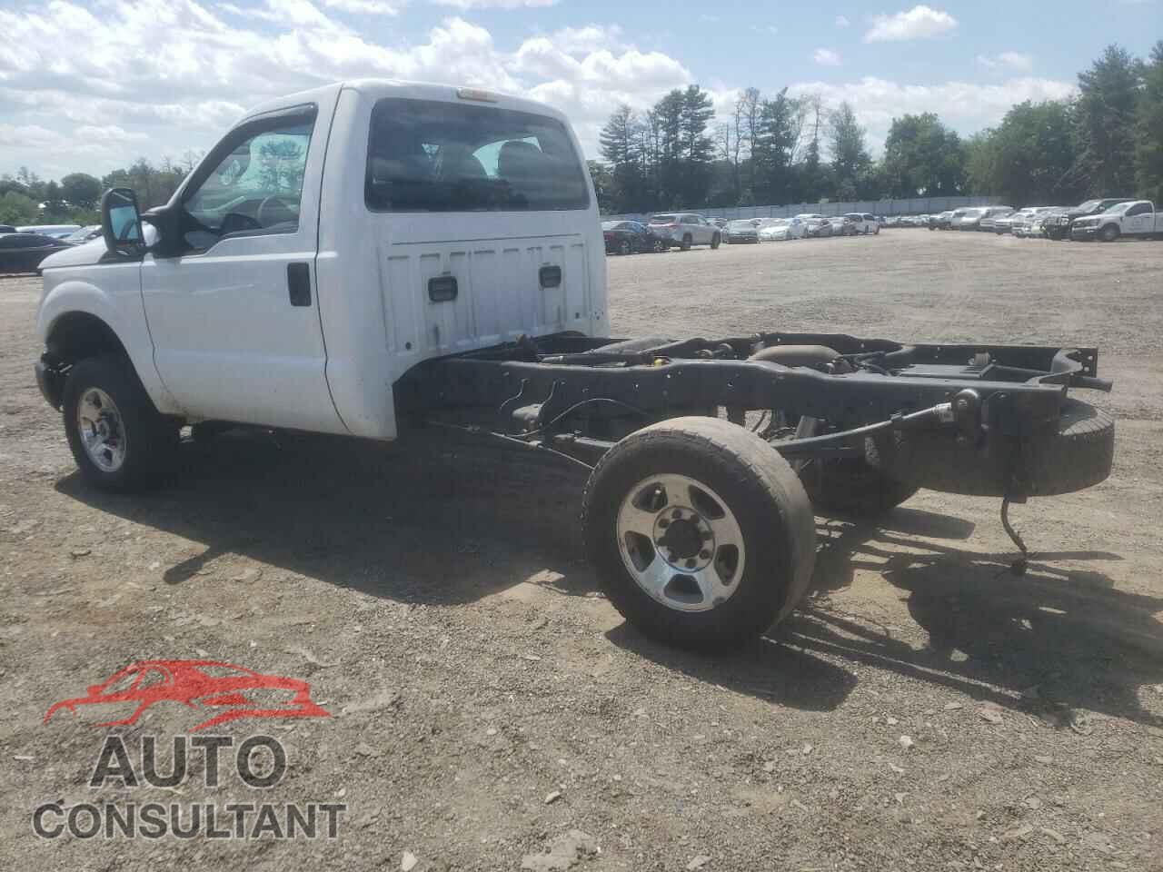 FORD F250 2014 - 1FTBF2B60EEA37158