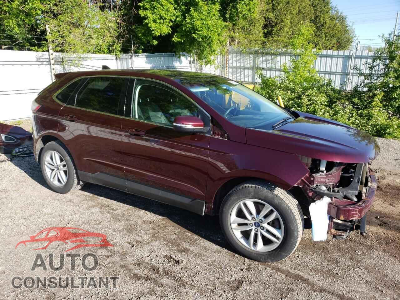 FORD EDGE 2018 - 2FMPK4J97JBC52448