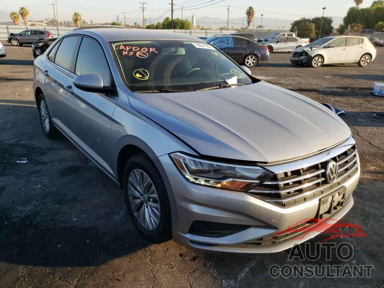 VOLKSWAGEN JETTA 2019 - 3VWC57BU6KM215659
