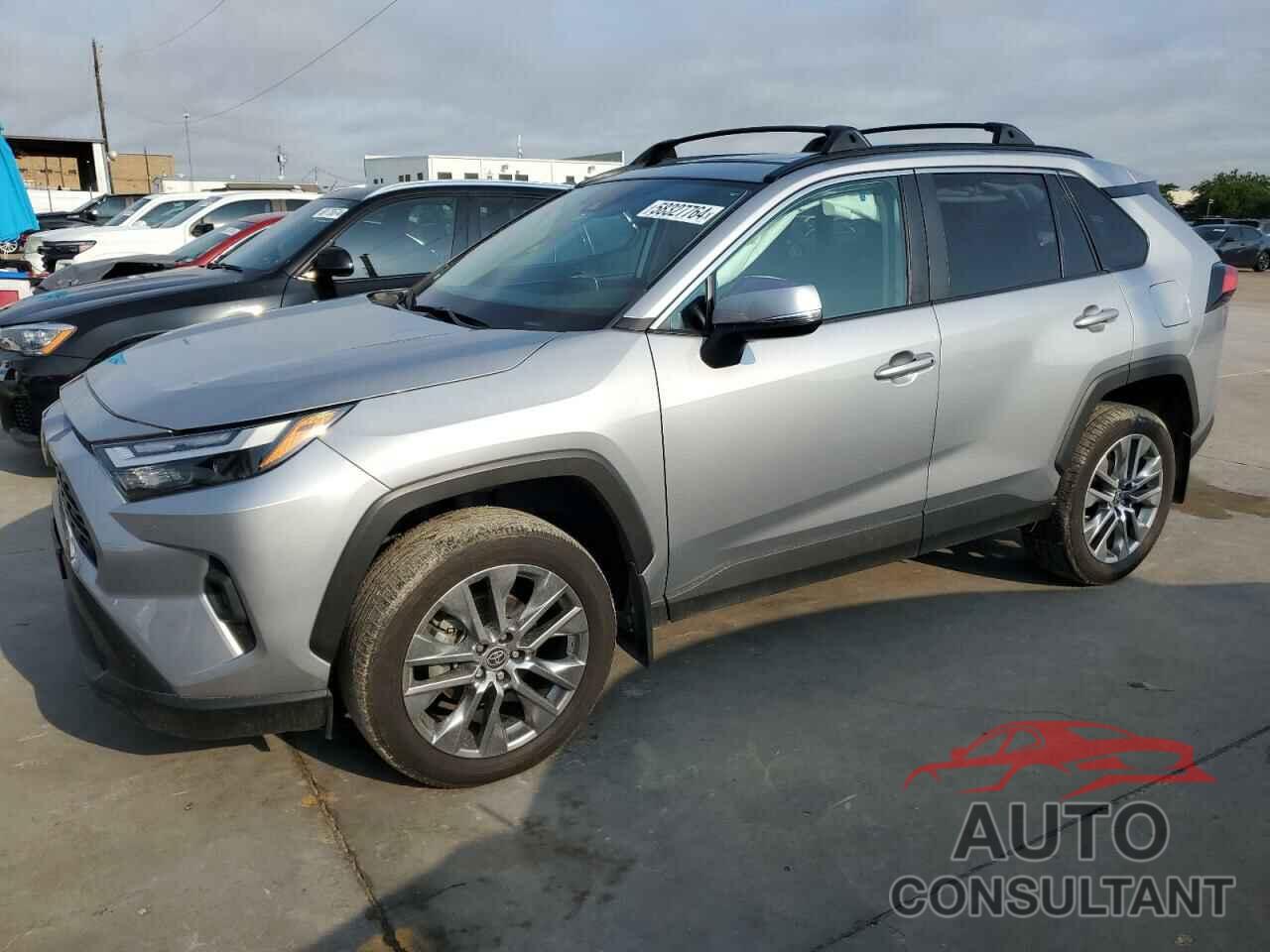 TOYOTA RAV4 2023 - 2T3C1RFV1PC221714