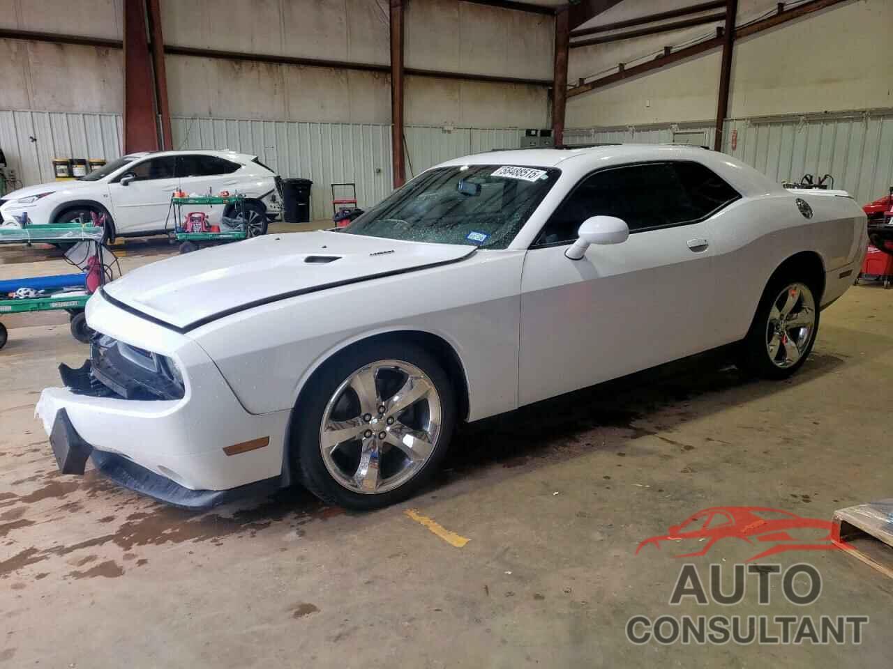 DODGE CHALLENGER 2011 - 2B3CJ5DT4BH511089