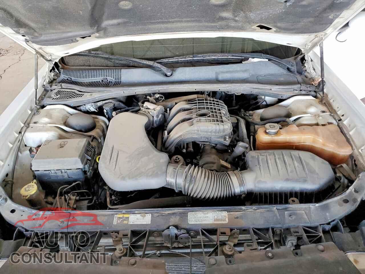 DODGE CHALLENGER 2012 - 2C3CDYAGXCH186274